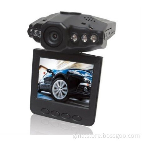 night vision 2.5inch screen car black box